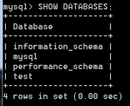 MySQL,数据表,数据库