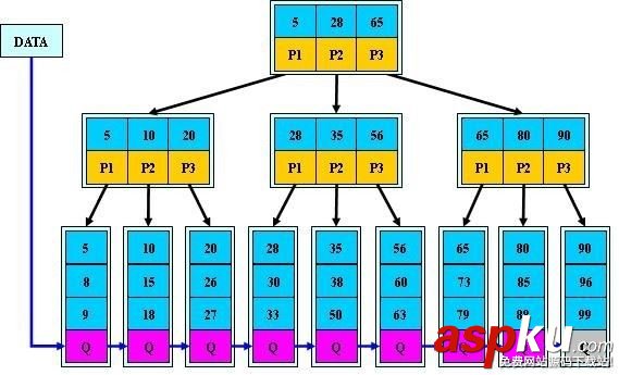 MySQL,B树,索引,索引优化