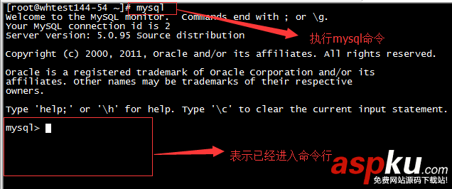 mysql,忘记root密码