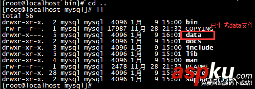 Linux,centos7,MySQL