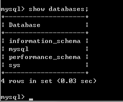 mysql,安装,配置