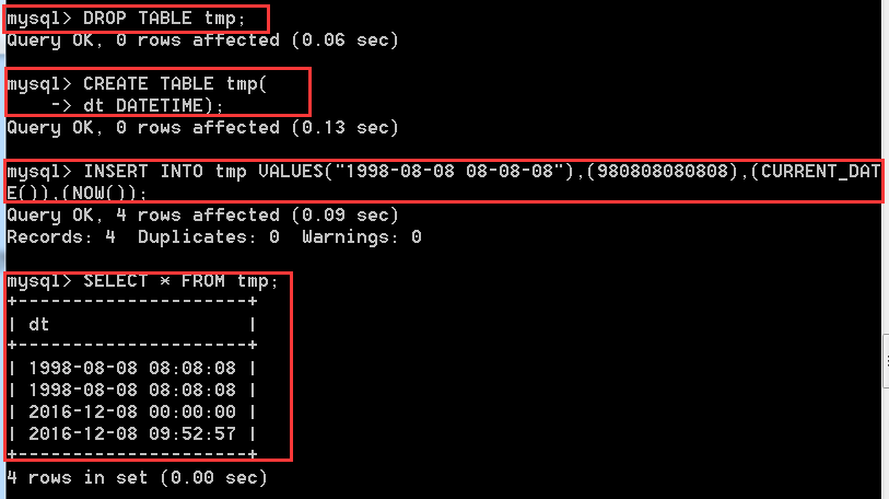 MySQL,数据库,数据类型