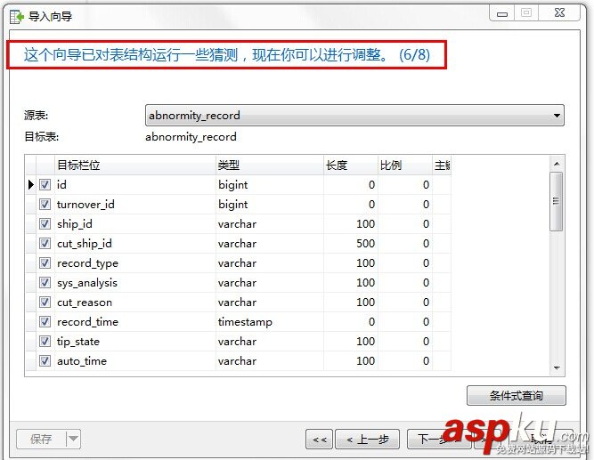 简单实现SQLServer转MYSQL的方法