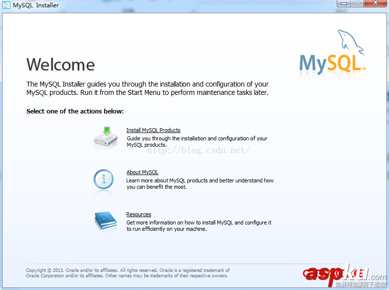 mysql5.7.10,mysql5.7