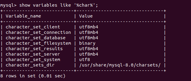 Ubuntu,安装,mysql