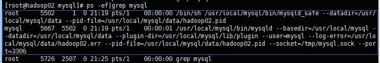 mysql,5.7.18,安装,5.7,主从复制