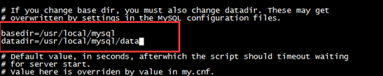 Linux,centos7,MySQL