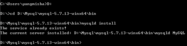 mysql5.7.13,mysql5.7,winx64