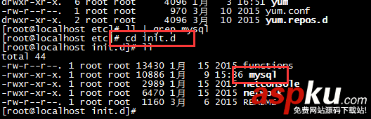 Linux,centos7,MySQL