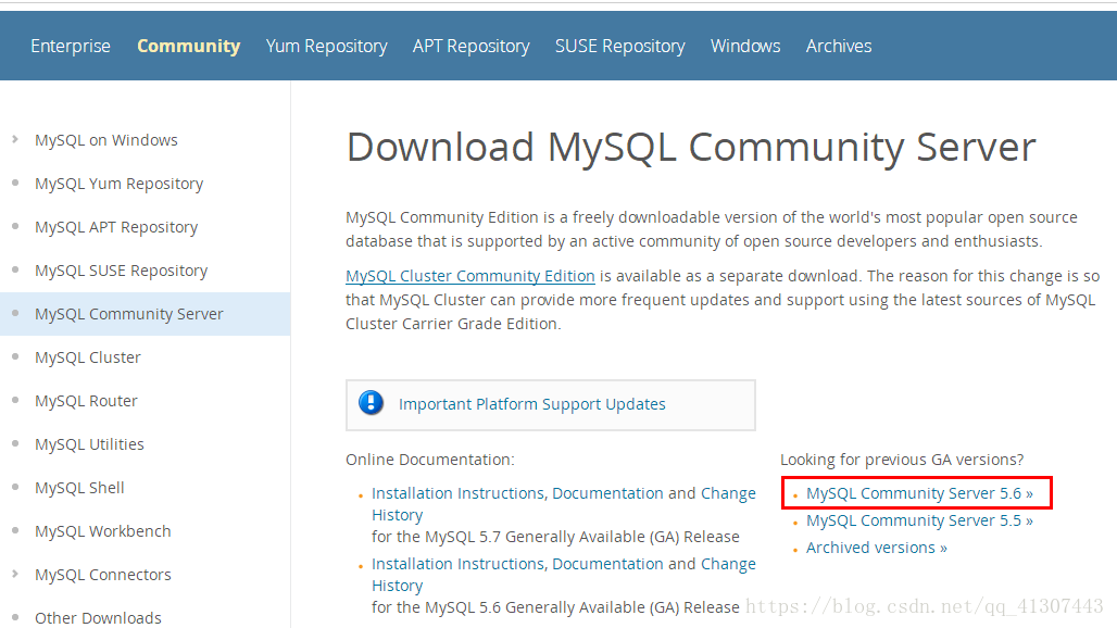 MySQL,Community,Server