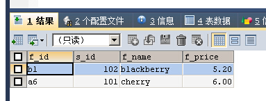 与MSSQL对比学习MYSQL的心得（七）--查询