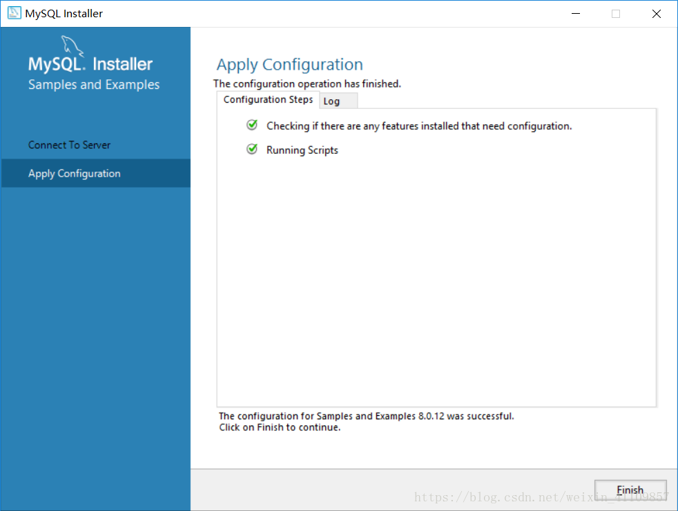 mysql,installer,community