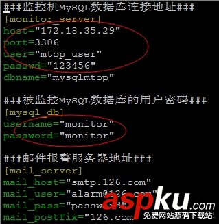 安装配置MySQLMTOP来监控MySQL运行性能的教程