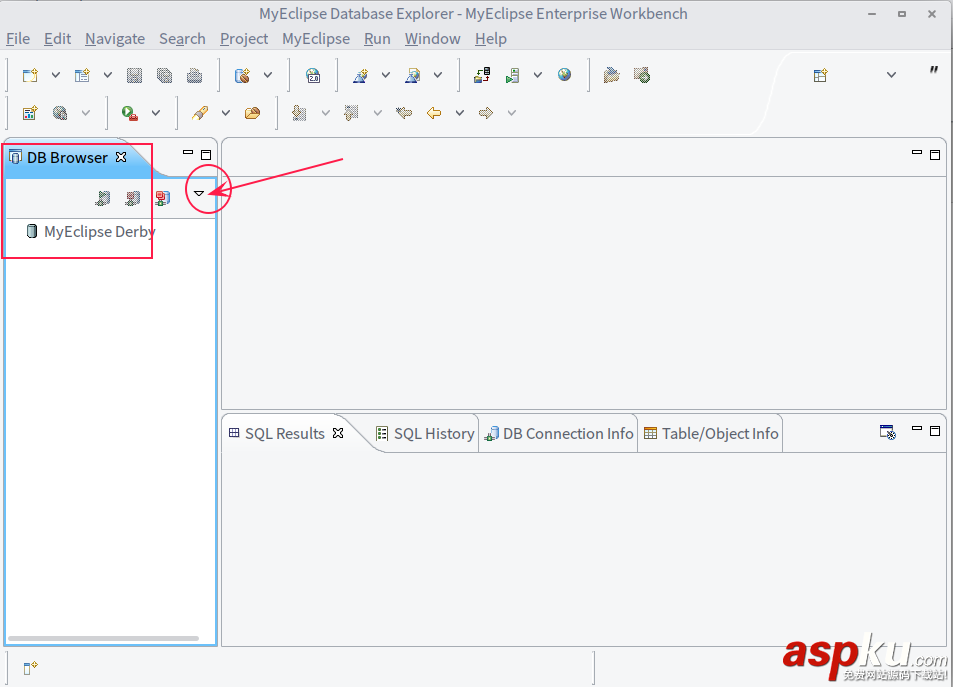 MyEclipse,Mysql,数据库