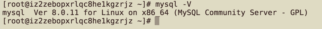 MySQL