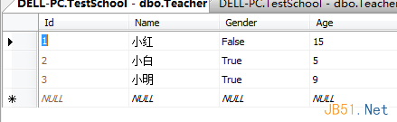 sqlserver中drop、truncate和delete语句的用法