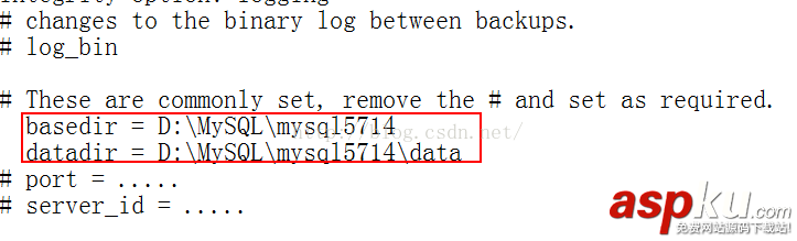 mysql解压版安装教程,mysql解压版安装