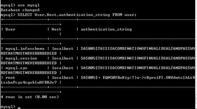 mysql,安装,配置