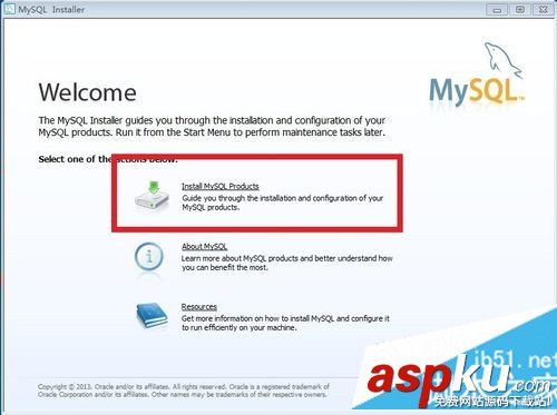 win7,MySql,MySql安装