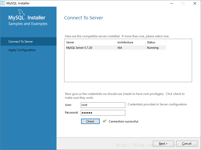 mysql,server,安装,配置