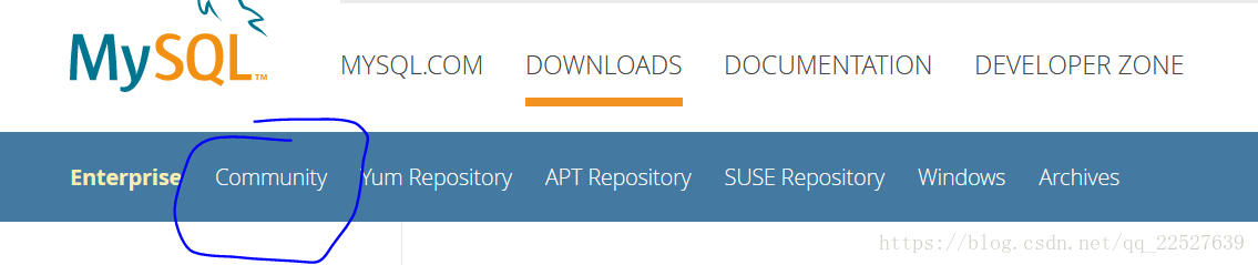 Windows8,MySQL,Community,Server