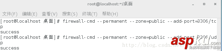 CentOS7,mysql