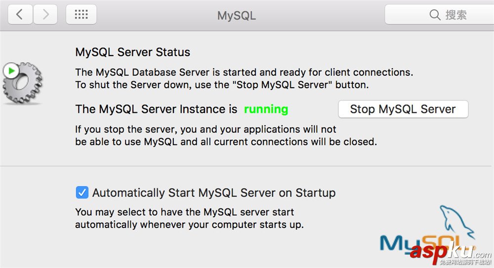 Mac,mysql5.7.17,mysql