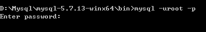 mysql5.7.13,mysql5.7,winx64
