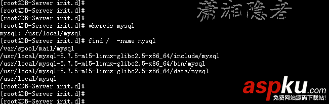 Linux卸载mysql数据库,mysql卸载,Linux卸载MySQL