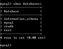 Windows7下如何在命令行使用MySQL