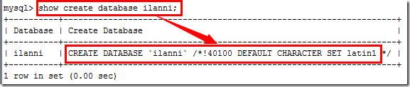 深入理解mysql帮助命令（help）