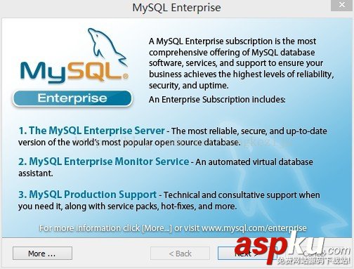 mysql,安装