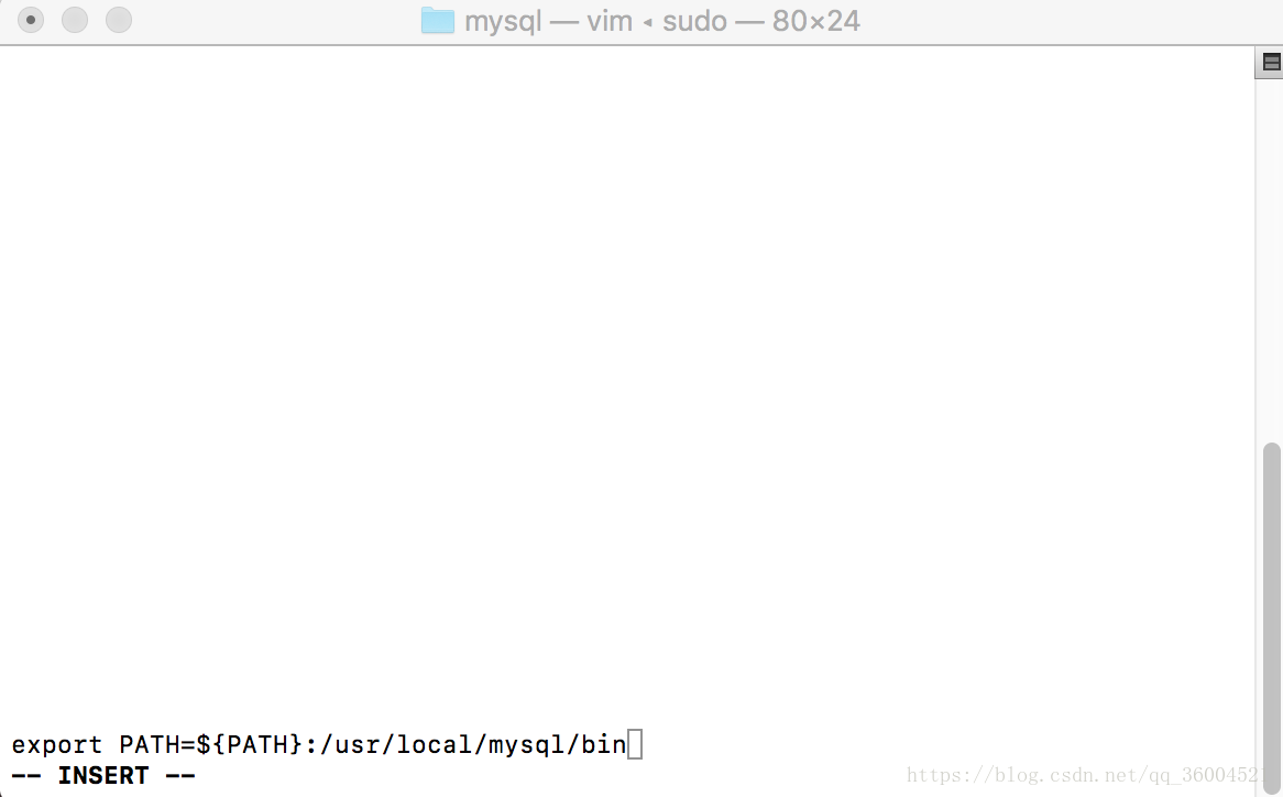 mysql,macos,安装,配置