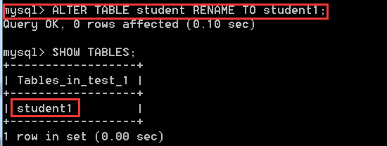 MySQL,数据表,数据库