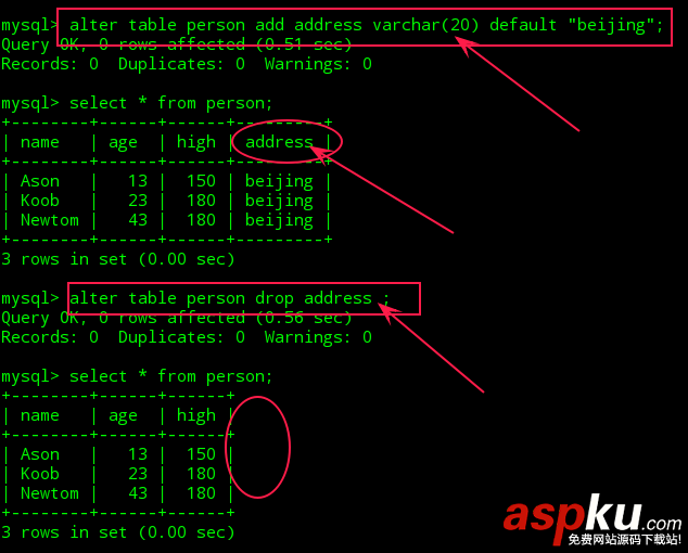 Mysql,Mysql教程