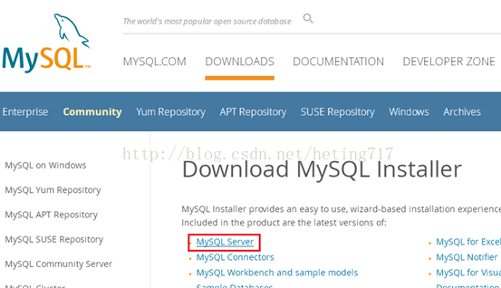 mysql5.7.18,Archive,压缩版,安装教程