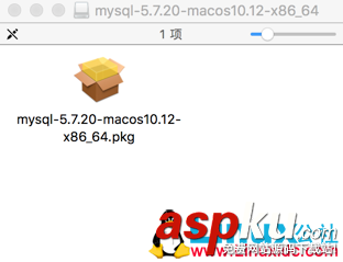 macos,mysql,5.7,安装,5.7.20