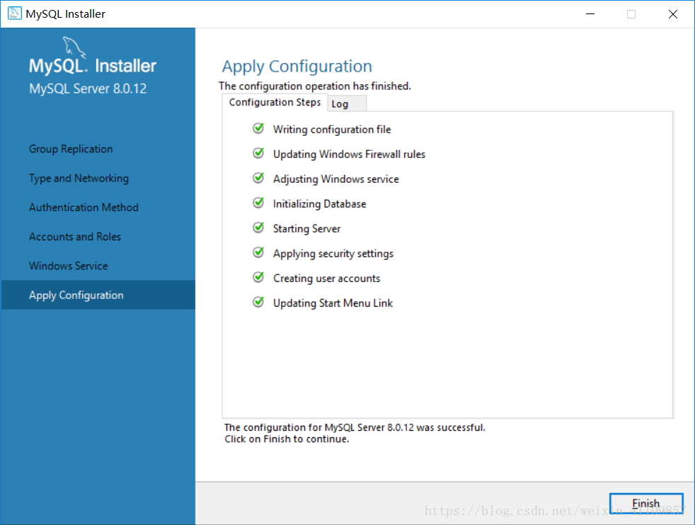 mysql,installer,community