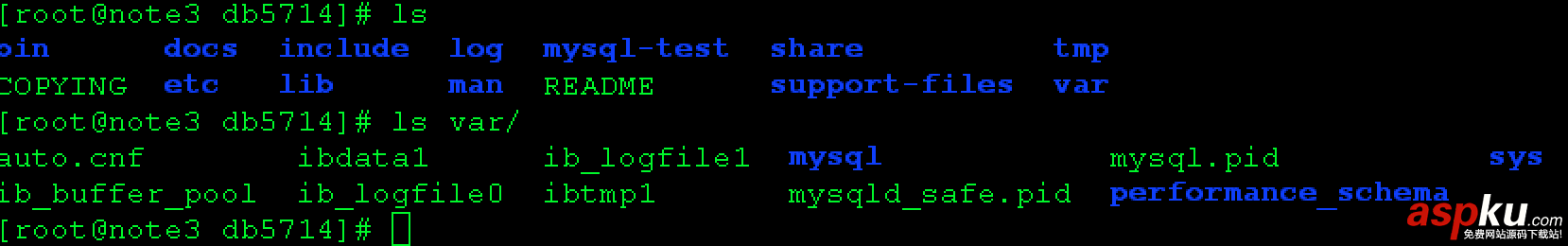 mysql5.7.14,mysql5.7,centos6.5