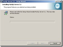 mysql5.7,Windows