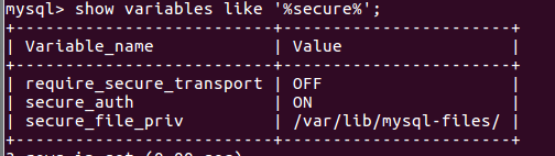 Mysql,大数据表,拷贝效率