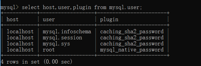 win10,mysql,8.0.13,安装,配置