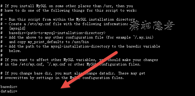 MySQL,数据库,数据存储,目录