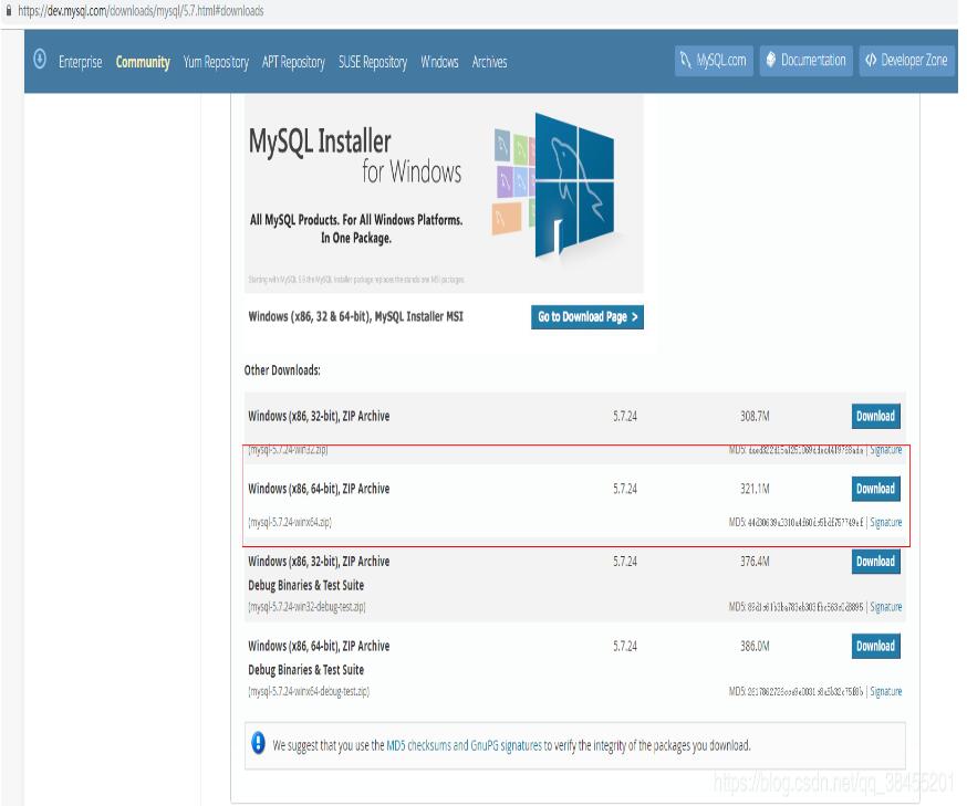 mysql,安装,配置