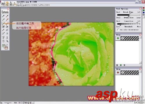 Photoshop抠图,Mask,pro,4.11,抠图