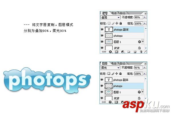 Photoshop,卡通,文字