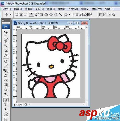 Photoshop,钢笔工具,抠图