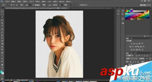 Photoshop,磁性套索工具,抠图