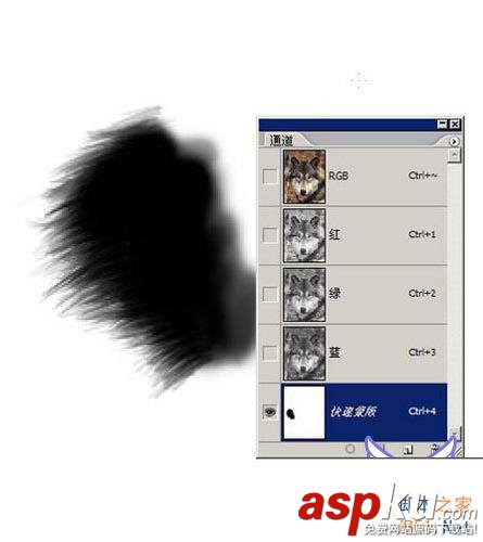 Photoshop,抠图