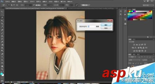 Photoshop,磁性套索工具,抠图